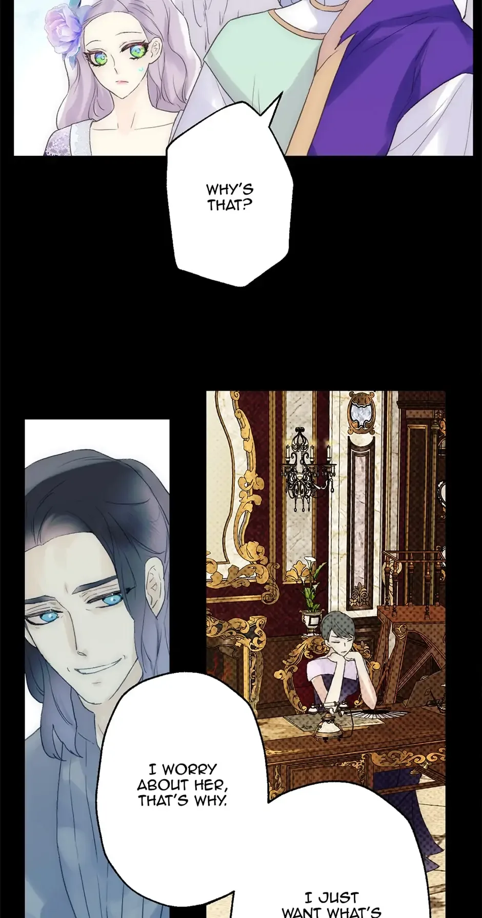 As Long As You Like It Chapter 249 page 36