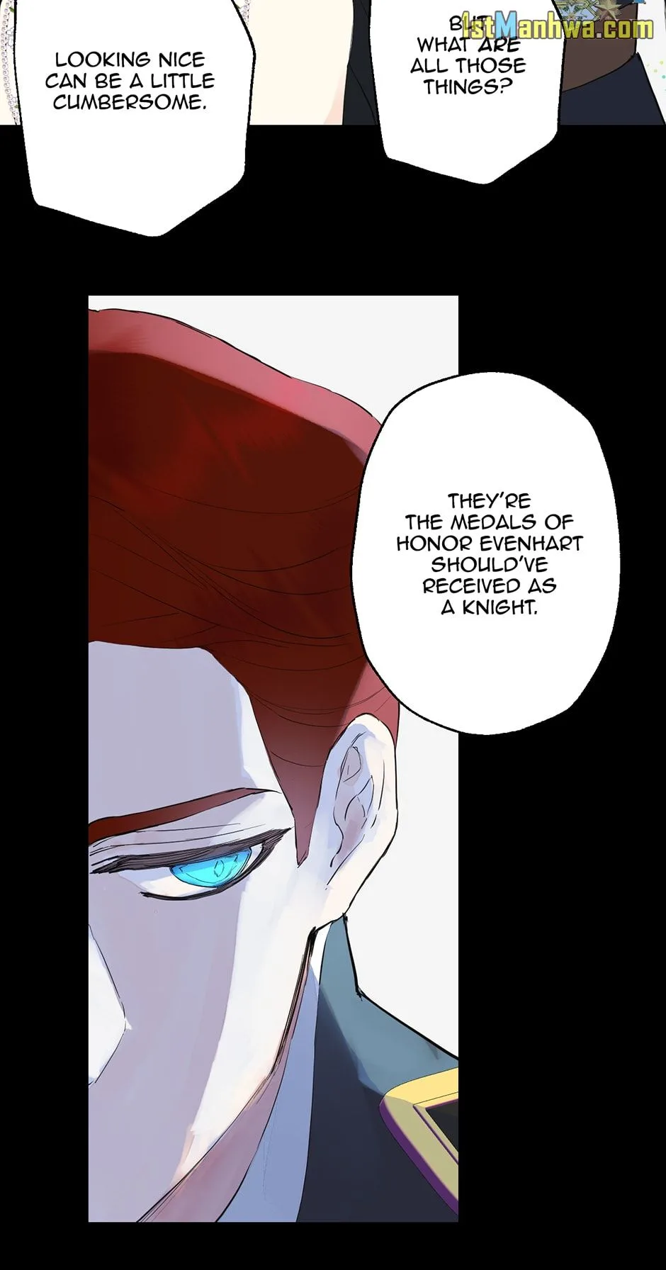 As Long As You Like It Chapter 238 page 9