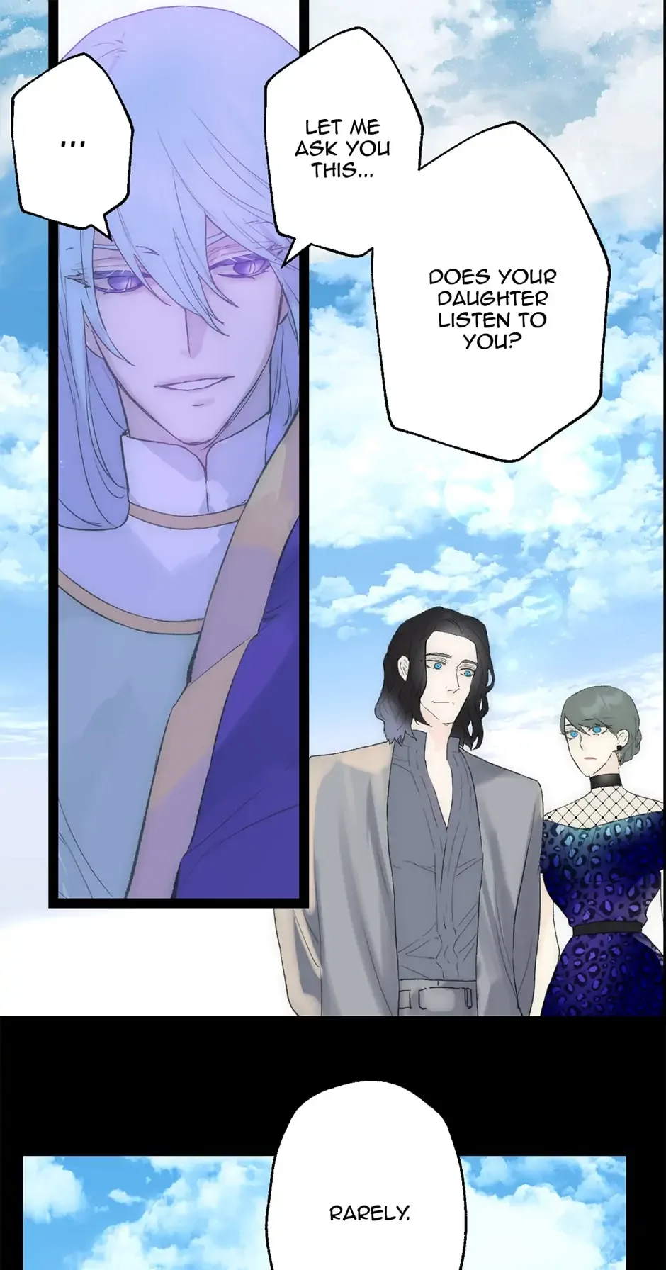 As Long As You Like It Chapter 249 page 34