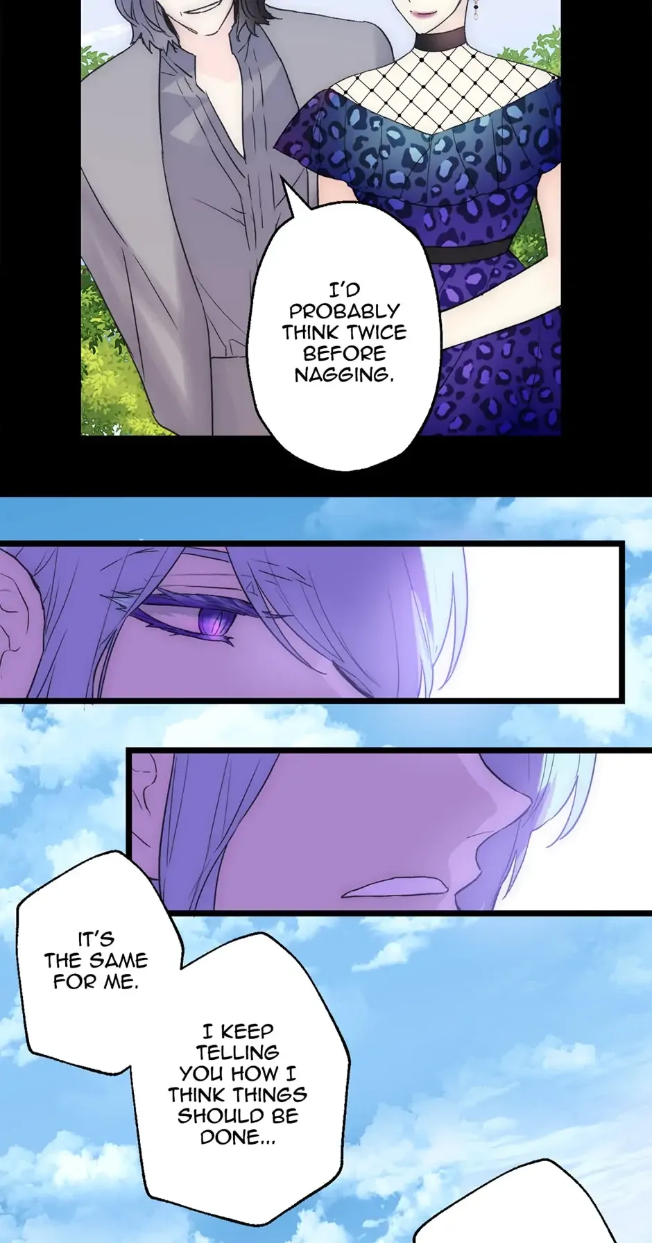 As Long As You Like It Chapter 249 page 40