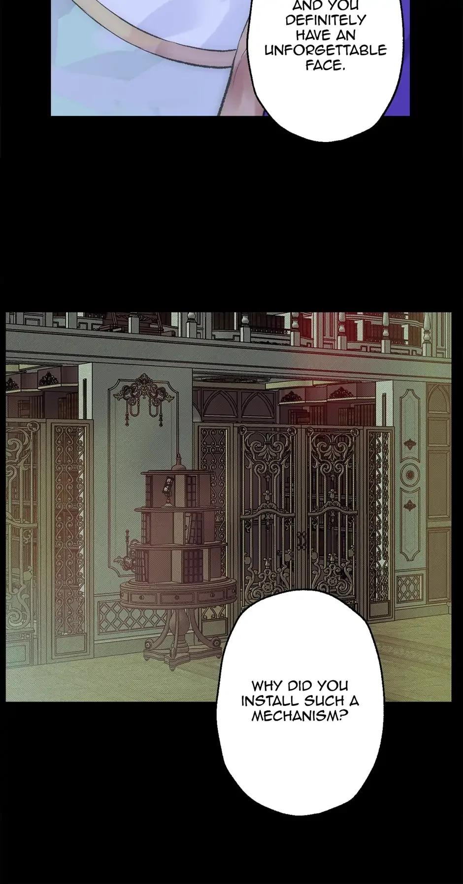 As Long As You Like It Chapter 249 page 33