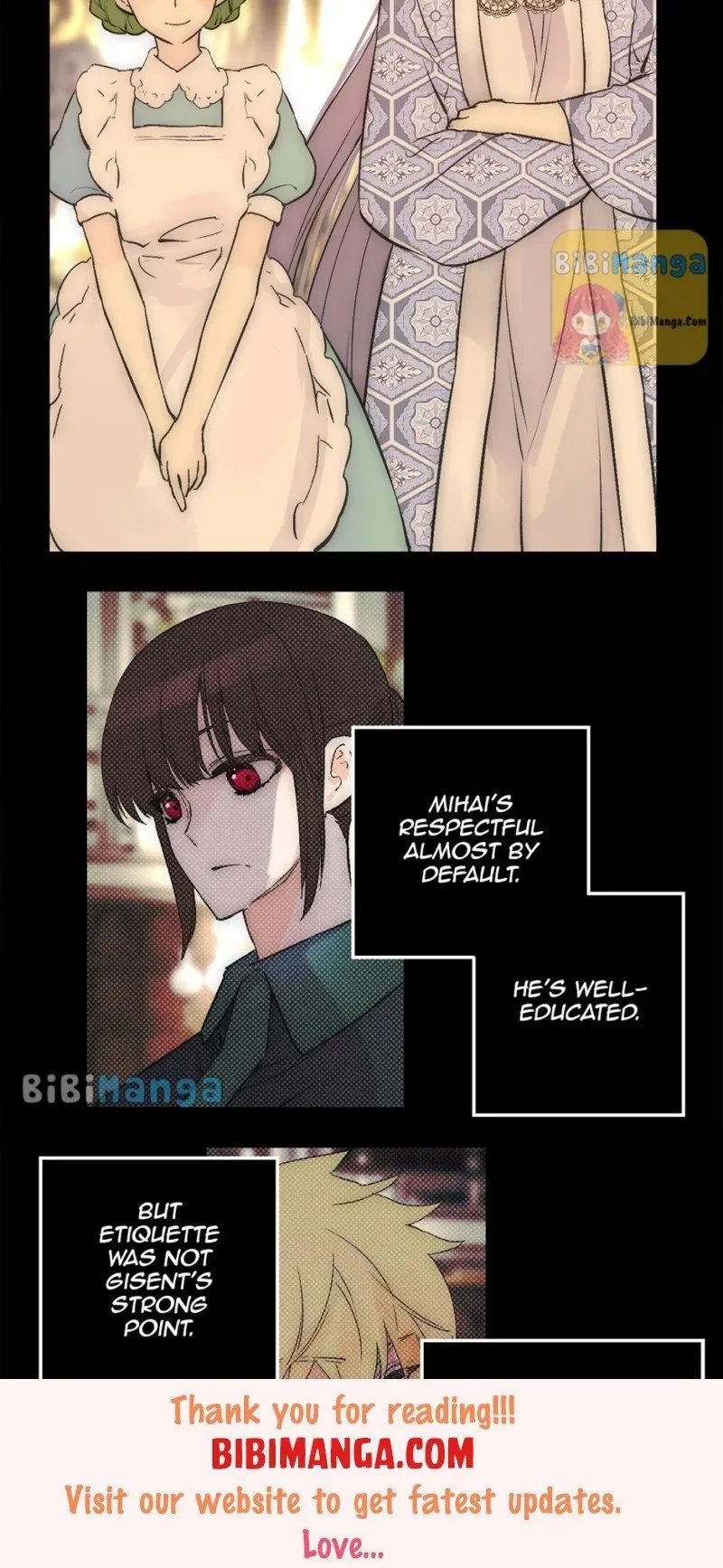 As Long As You Like It Chapter 245 page 32