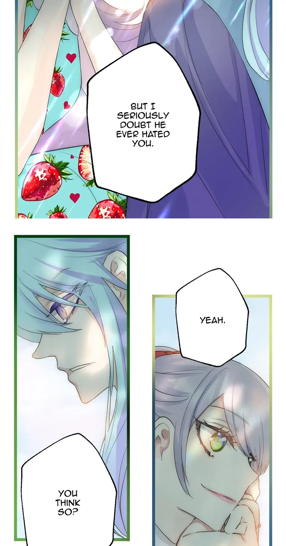 As Long As You Like It Chapter 250 page 12