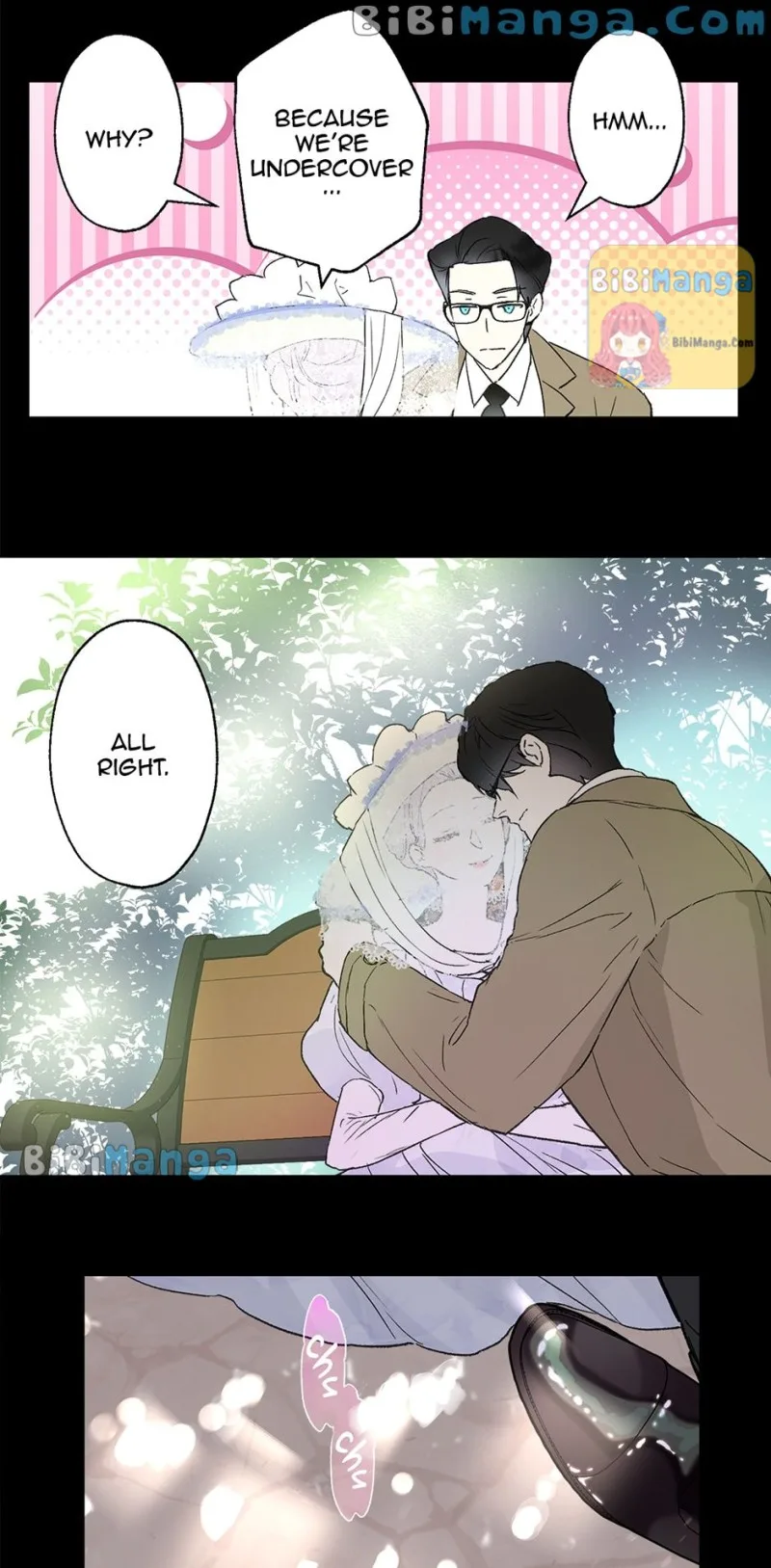 As Long As You Like It Chapter 252 page 35
