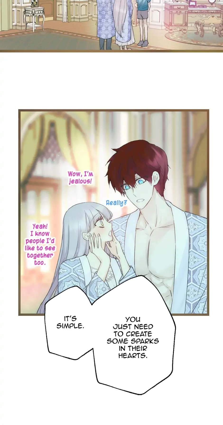 As Long As You Like It Chapter 251 page 5