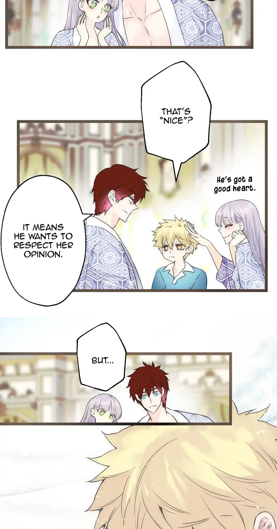 As Long As You Like It Chapter 251 page 7