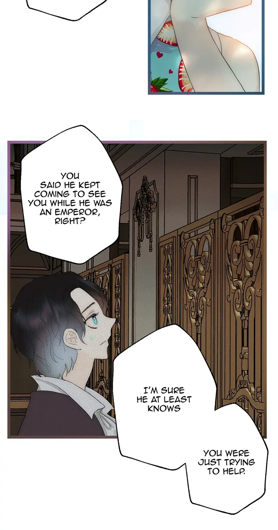 As Long As You Like It Chapter 250 page 13