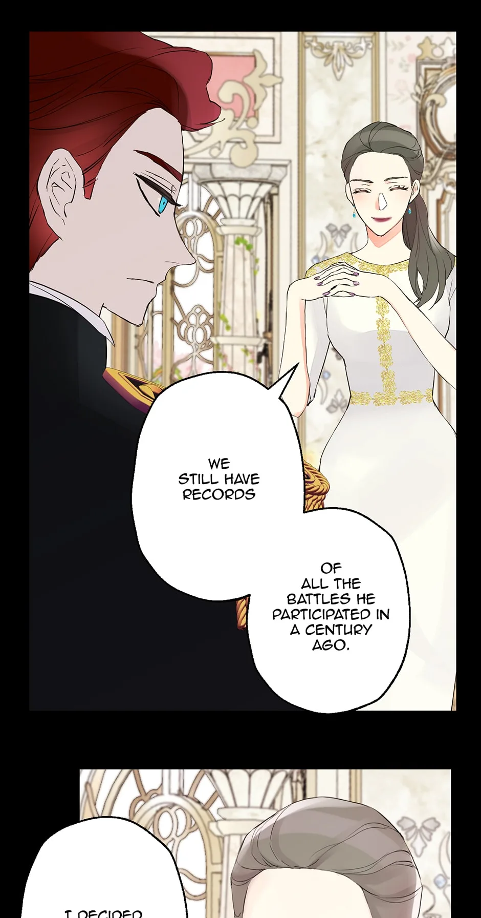 As Long As You Like It Chapter 238 page 10