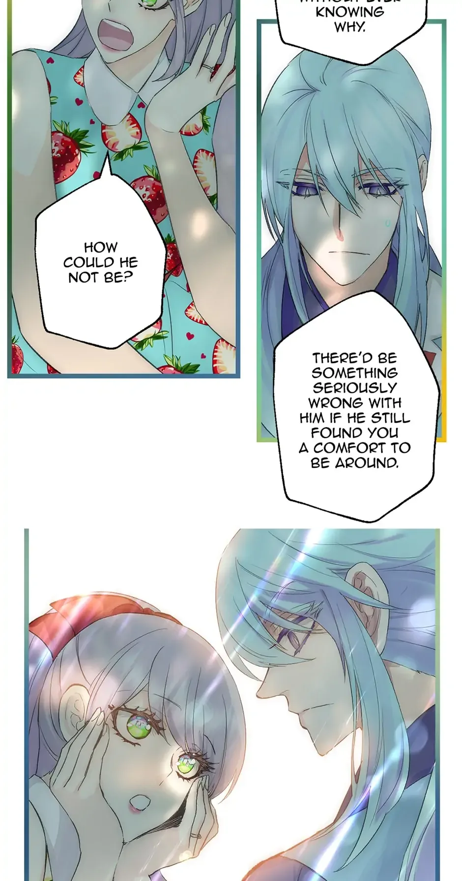 As Long As You Like It Chapter 250 page 11