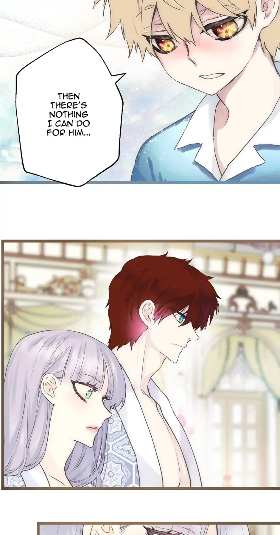 As Long As You Like It Chapter 251 page 8