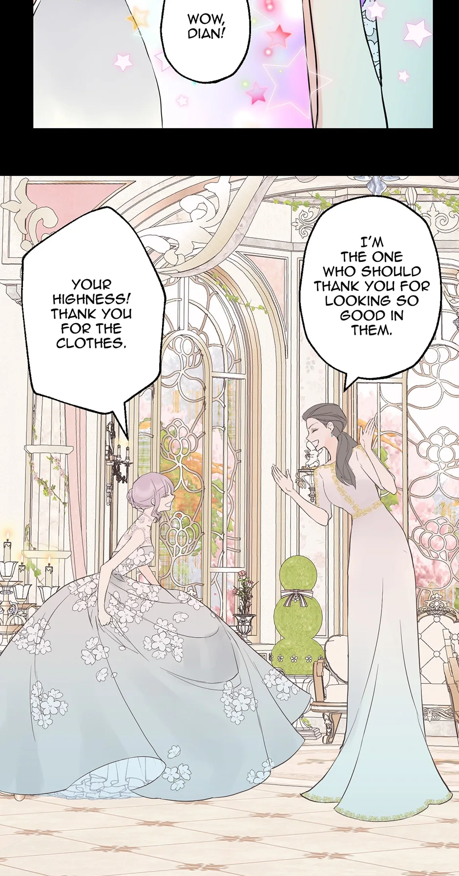 As Long As You Like It Chapter 238 page 13