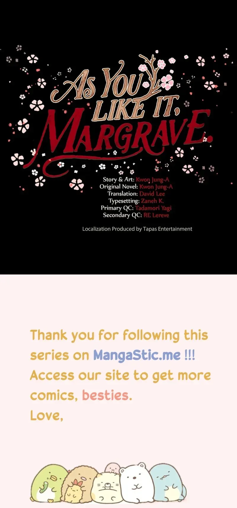 As Long As You Like It Chapter 244 page 42