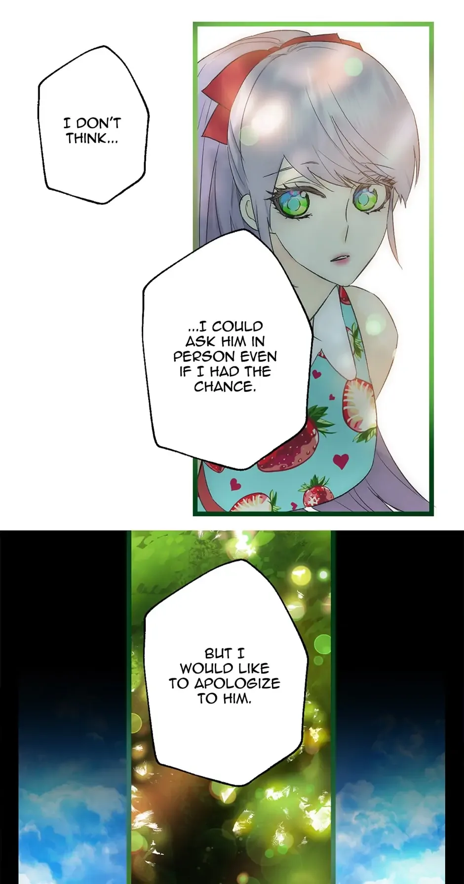 As Long As You Like It Chapter 250 page 15
