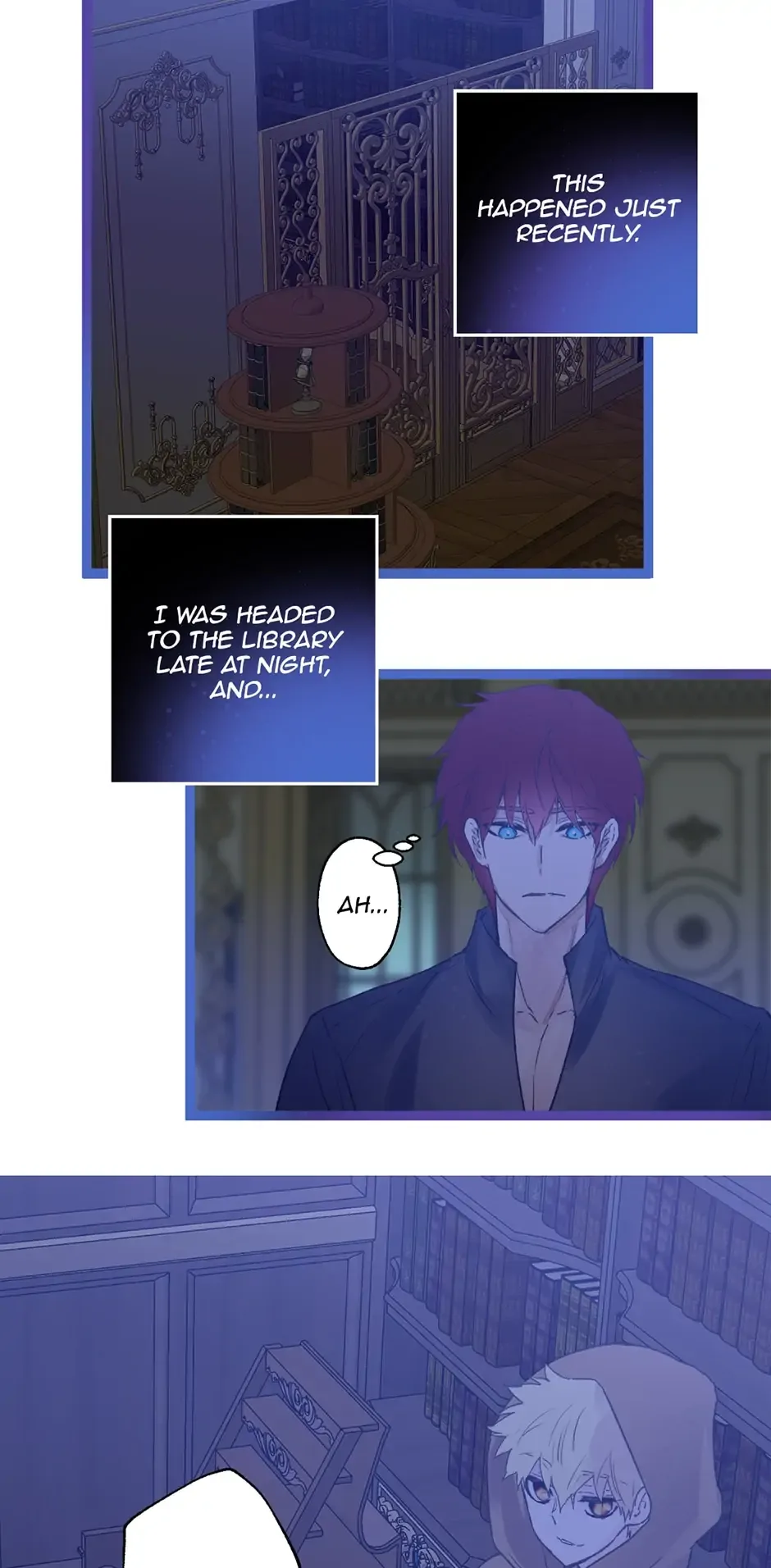 As Long As You Like It Chapter 254 page 2