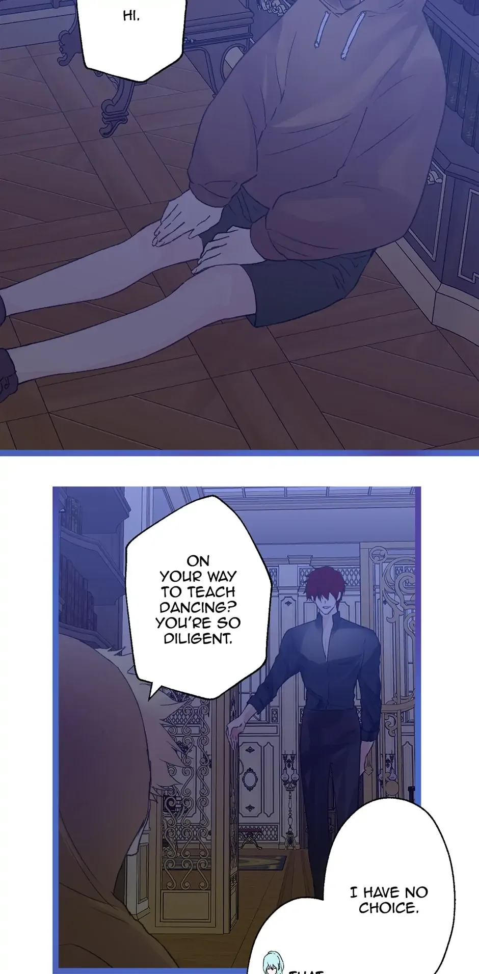 As Long As You Like It Chapter 254 page 3