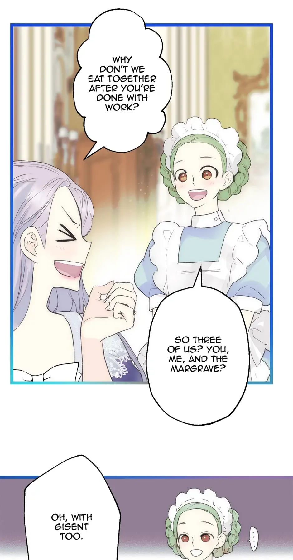 As Long As You Like It Chapter 251 page 14
