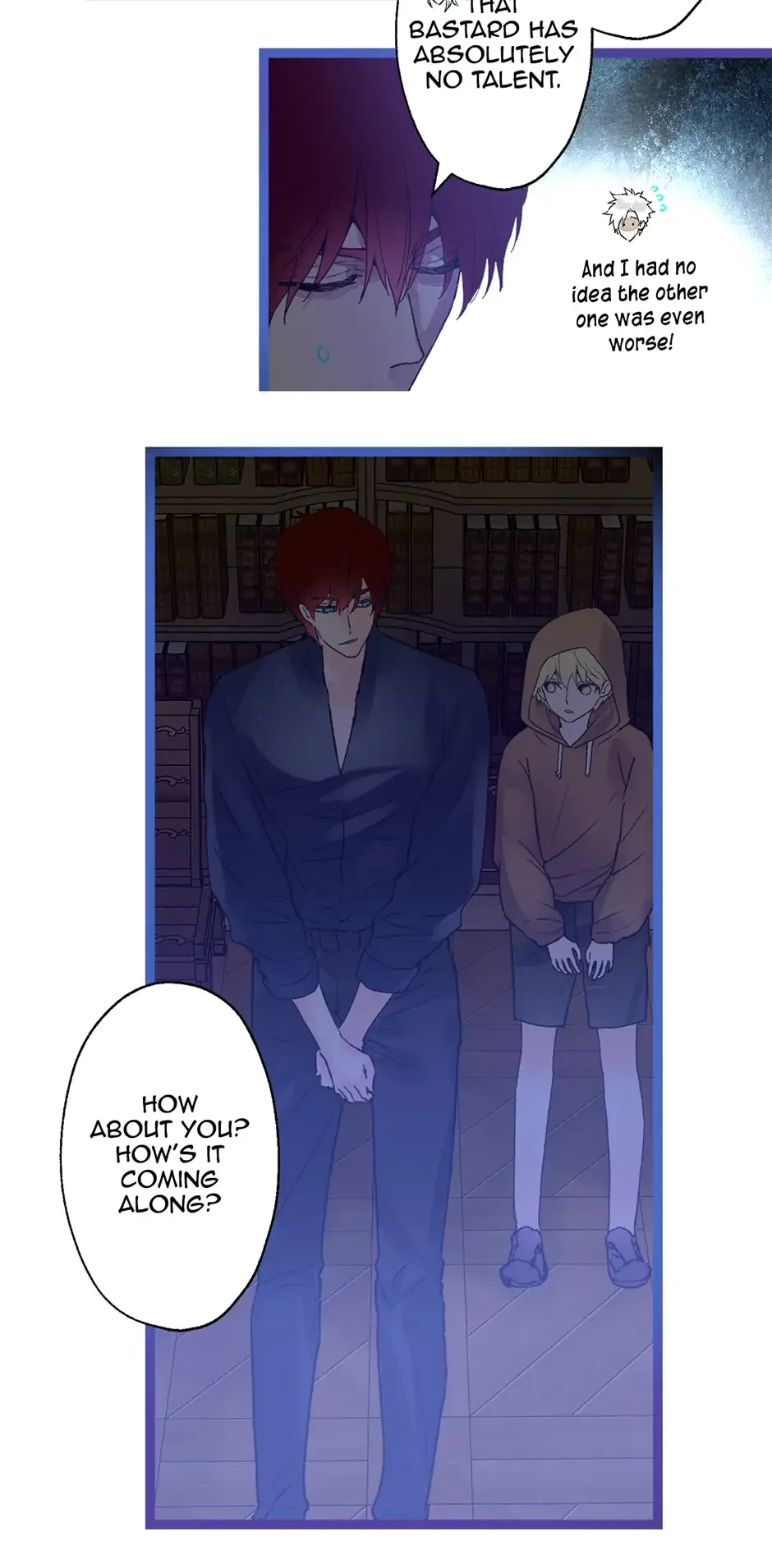 As Long As You Like It Chapter 254 page 4