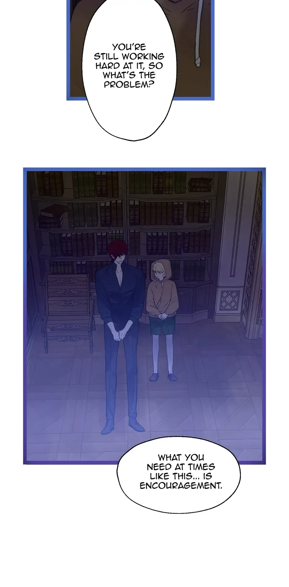 As Long As You Like It Chapter 254 page 7