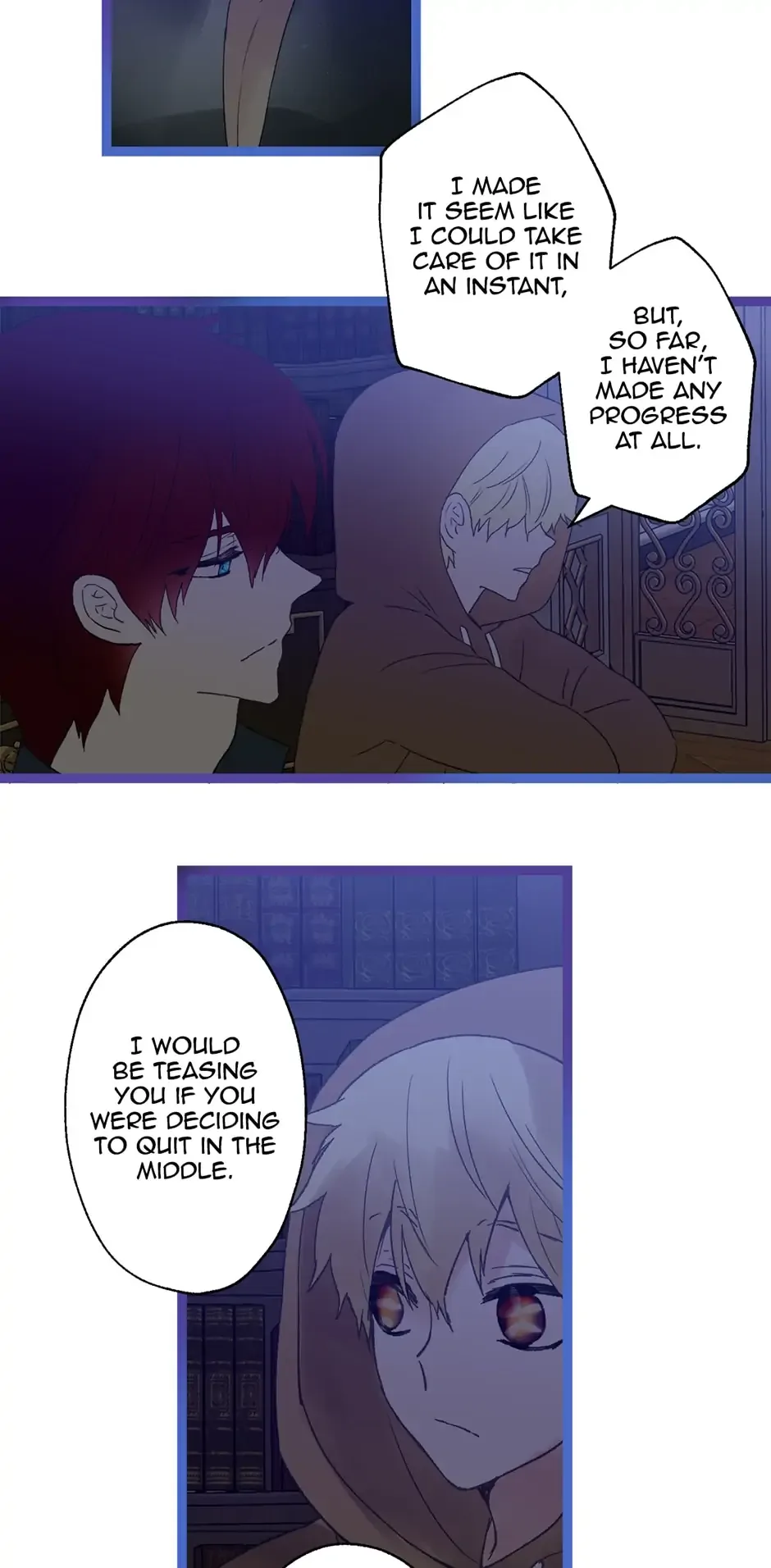 As Long As You Like It Chapter 254 page 6