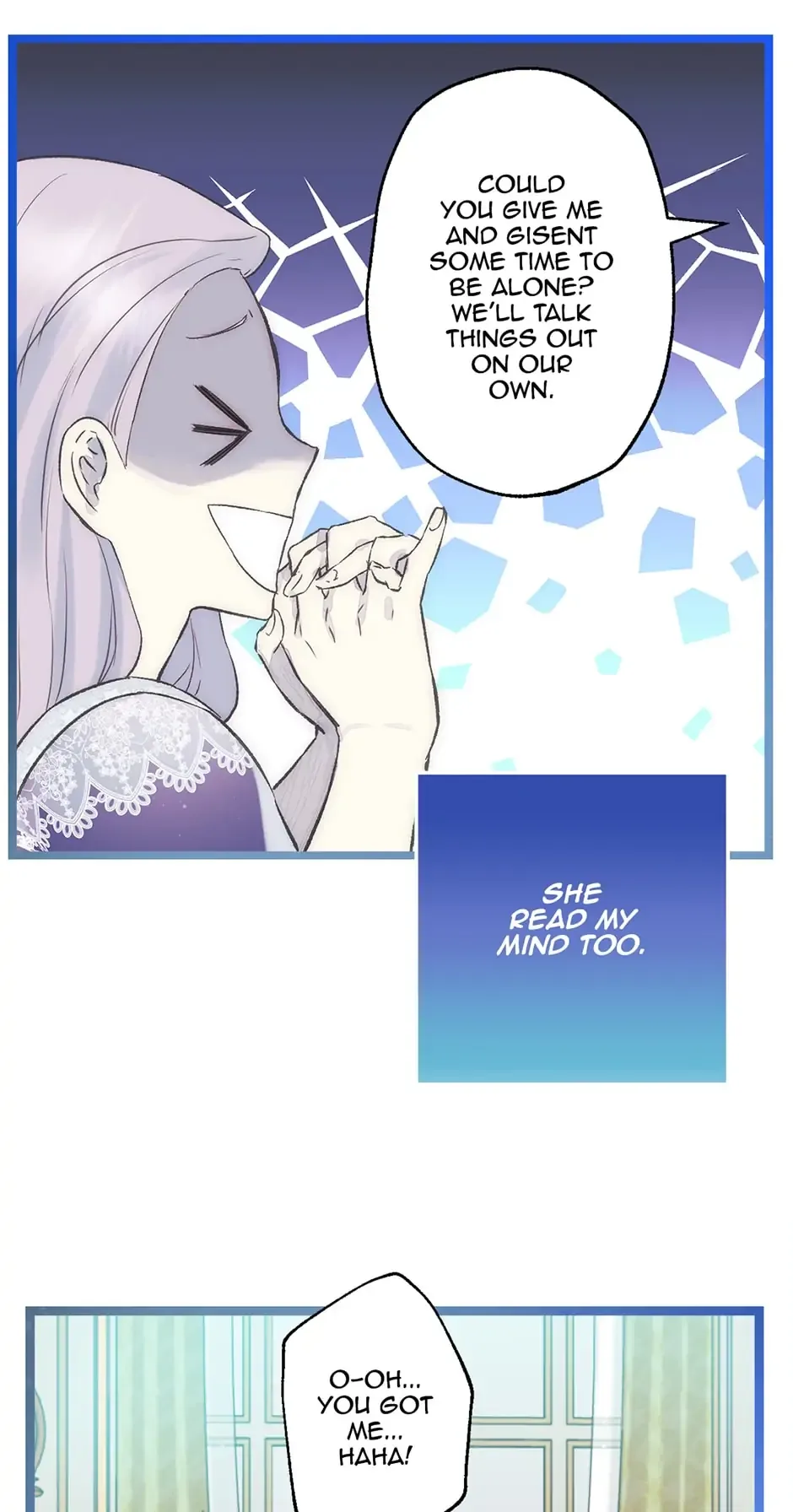 As Long As You Like It Chapter 251 page 18