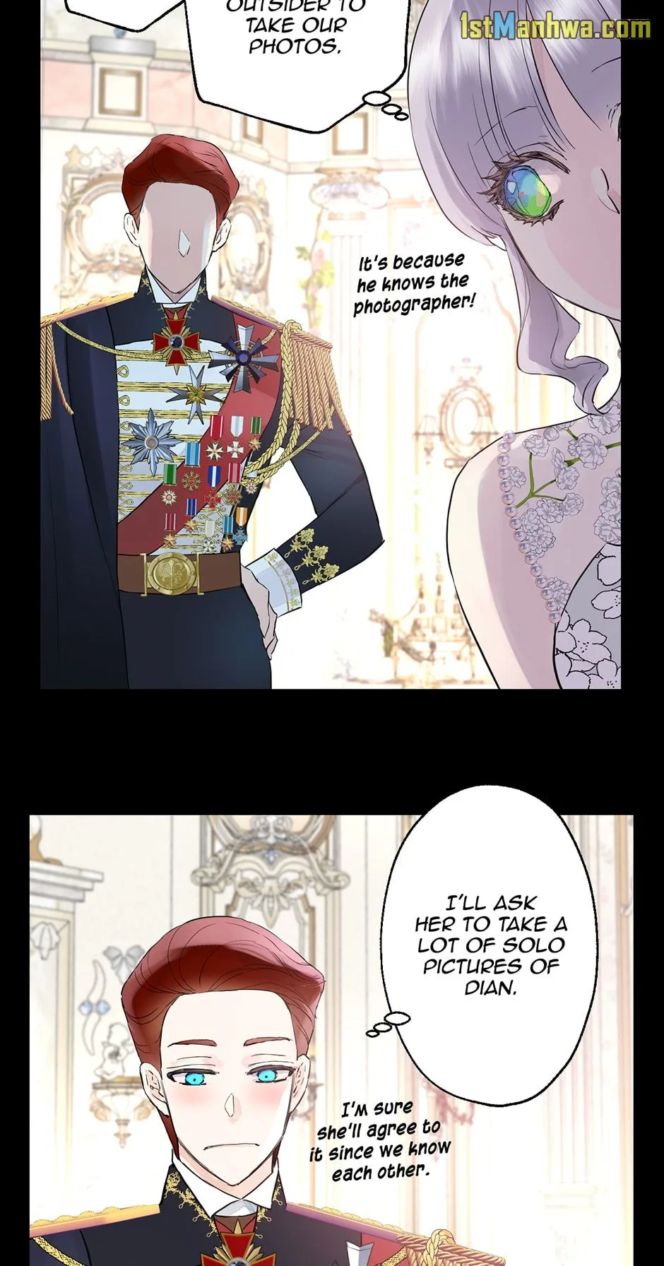 As Long As You Like It Chapter 238 page 19