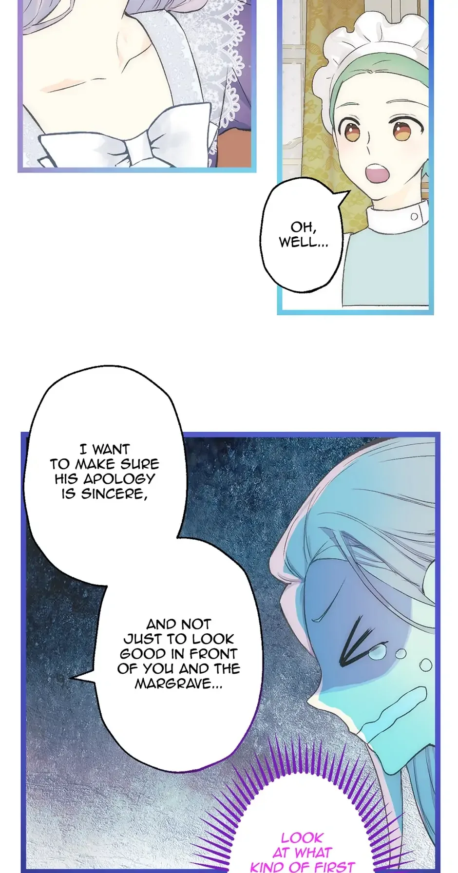 As Long As You Like It Chapter 251 page 20