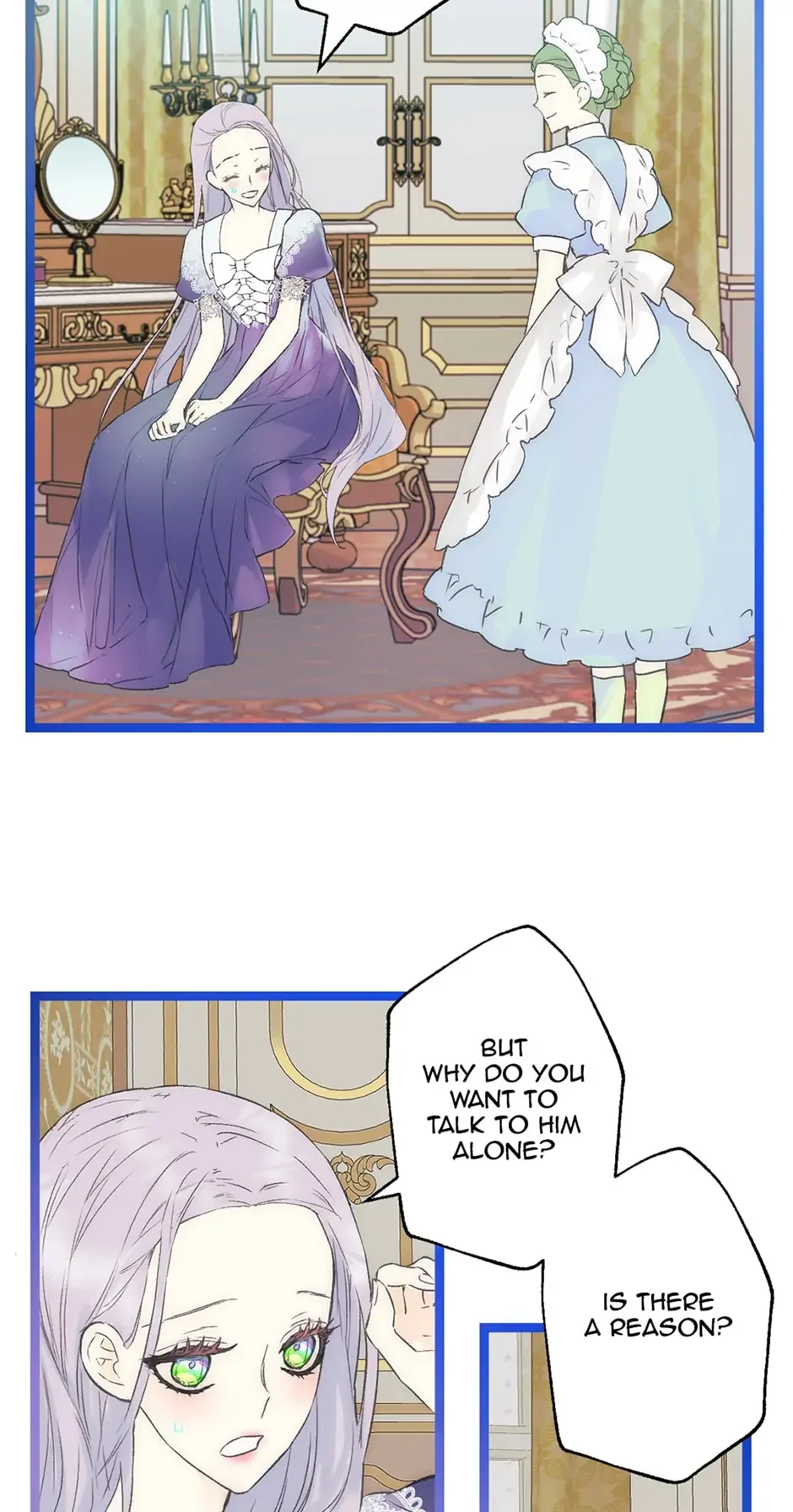 As Long As You Like It Chapter 251 page 19