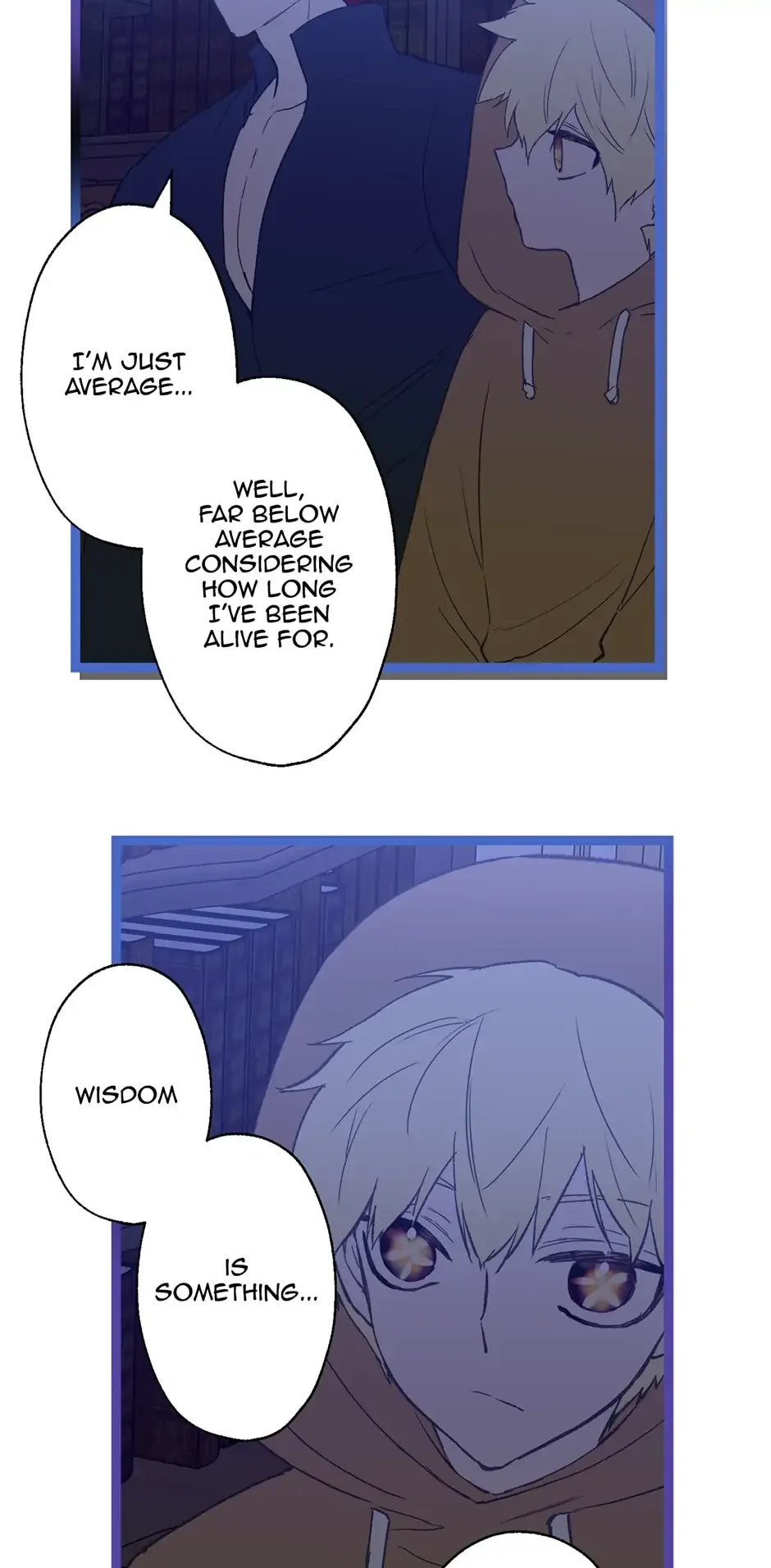 As Long As You Like It Chapter 254 page 9