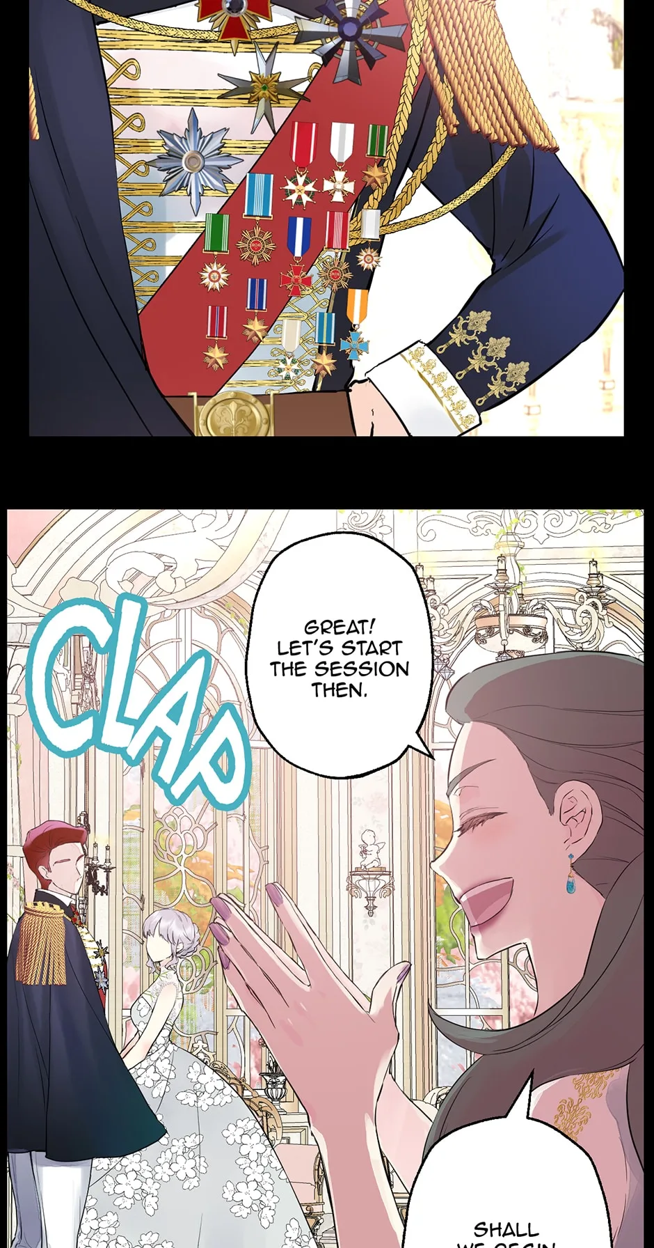 As Long As You Like It Chapter 238 page 20