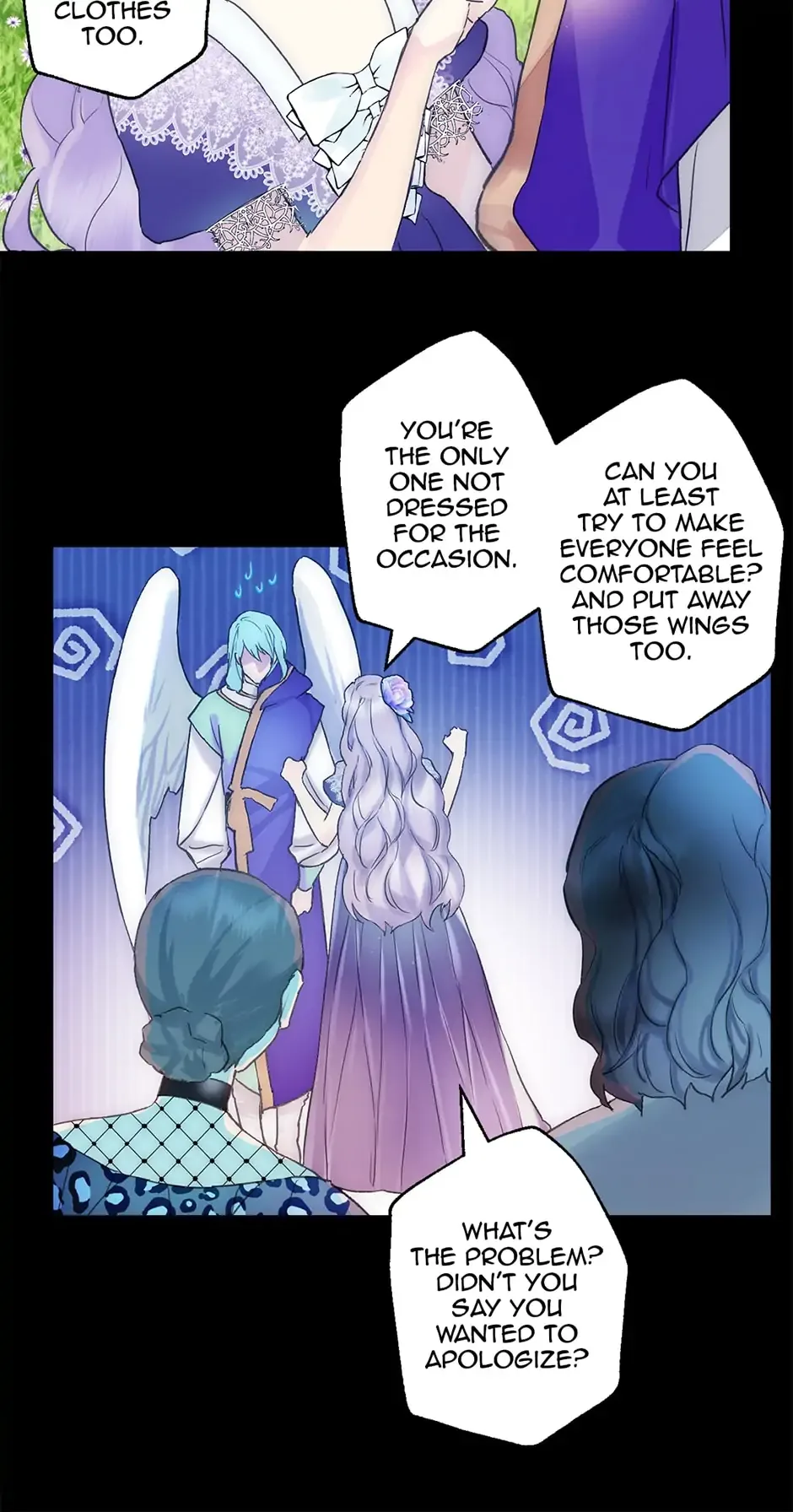 As Long As You Like It Chapter 250 page 21