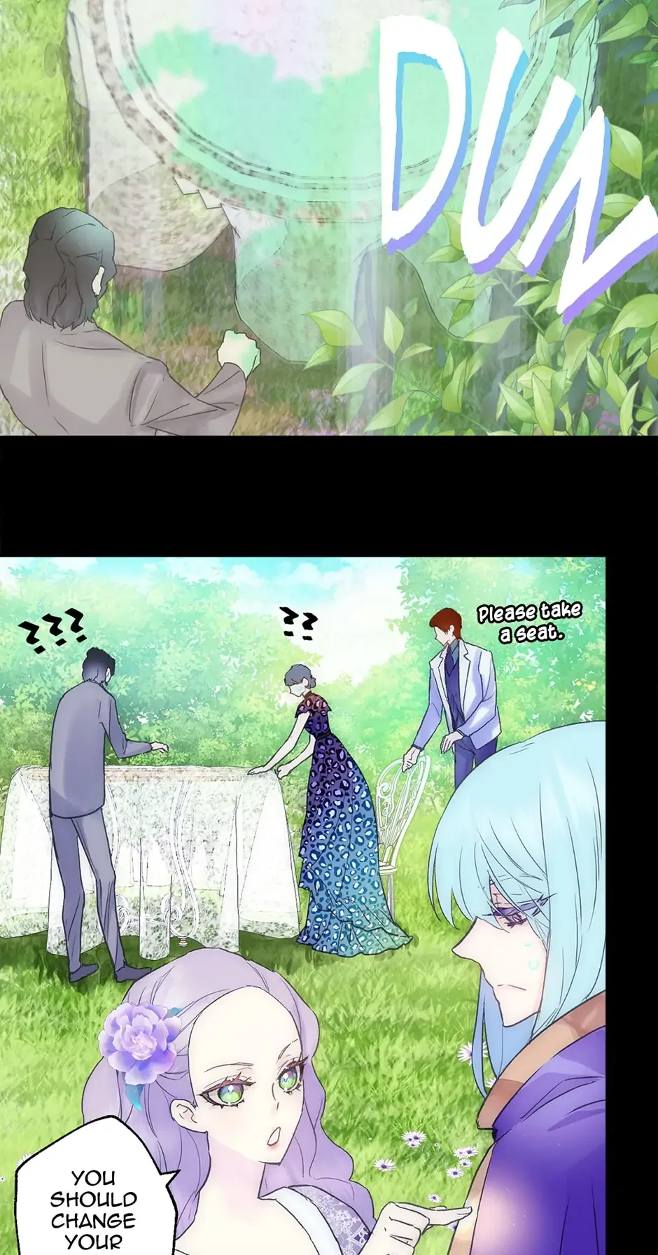 As Long As You Like It Chapter 250 page 20
