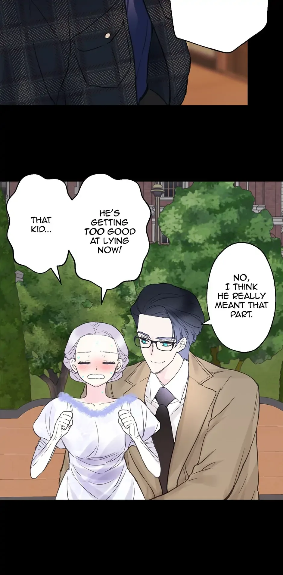 As Long As You Like It Chapter 255 page 7