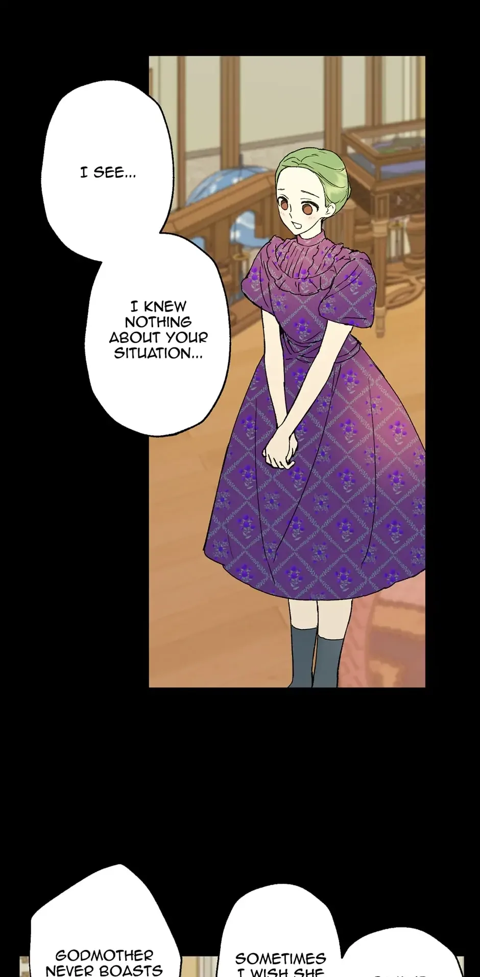 As Long As You Like It Chapter 255 page 8