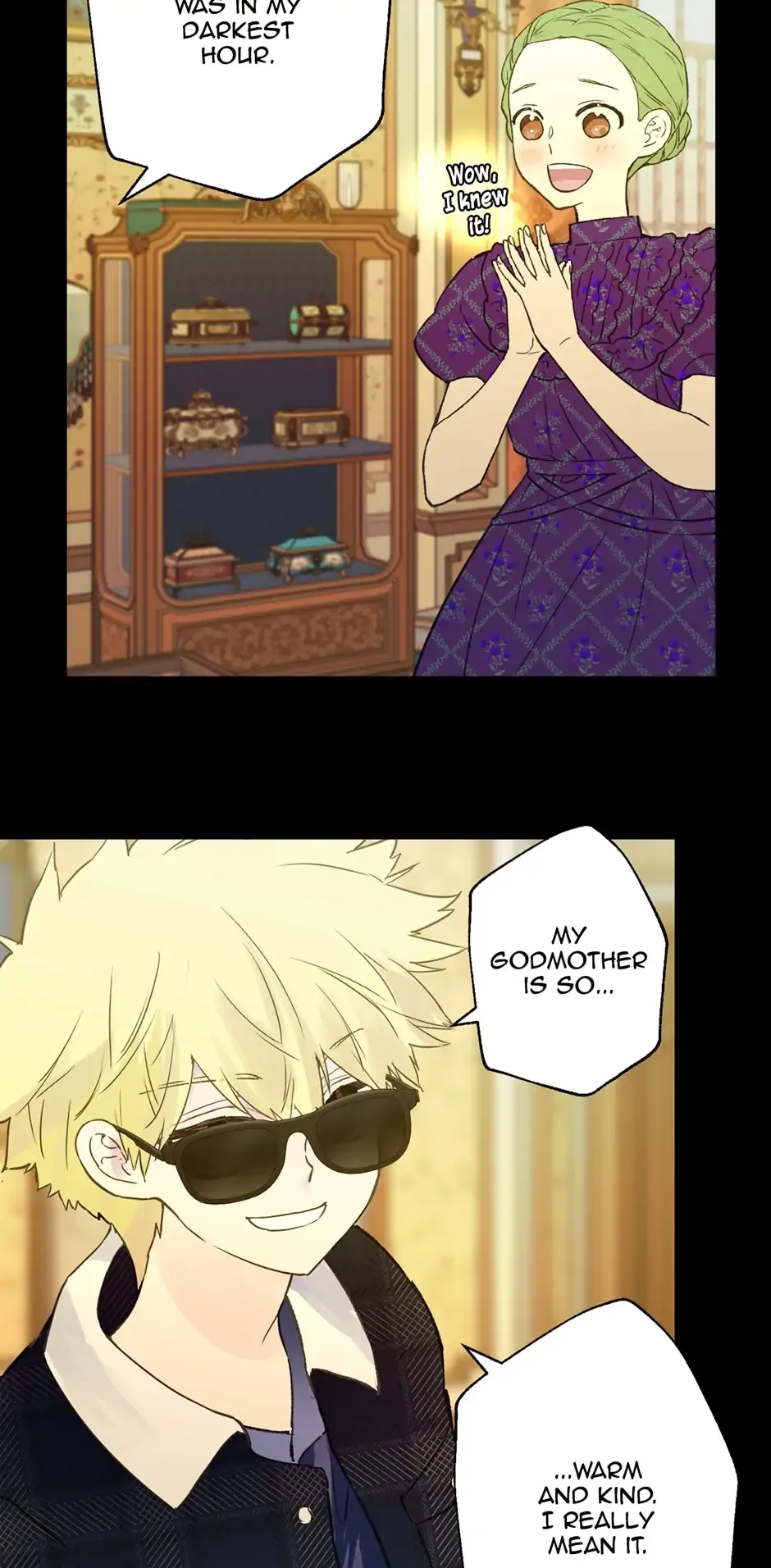 As Long As You Like It Chapter 255 page 6