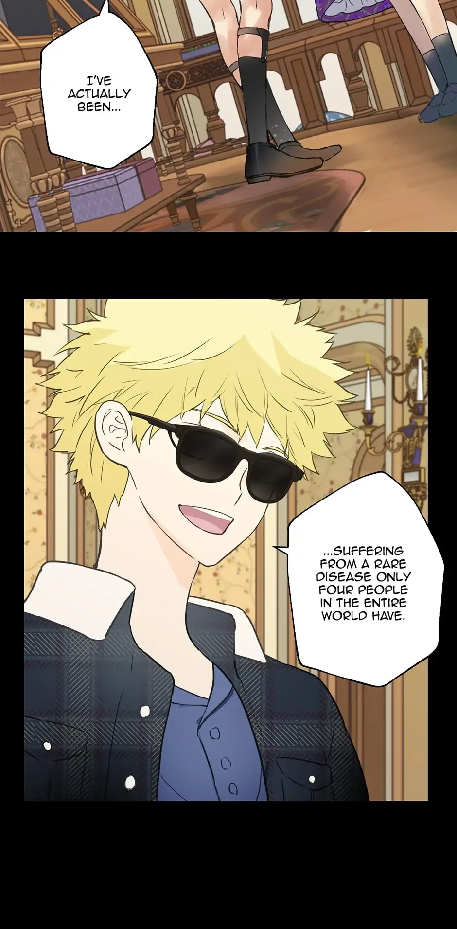 As Long As You Like It Chapter 255 page 4