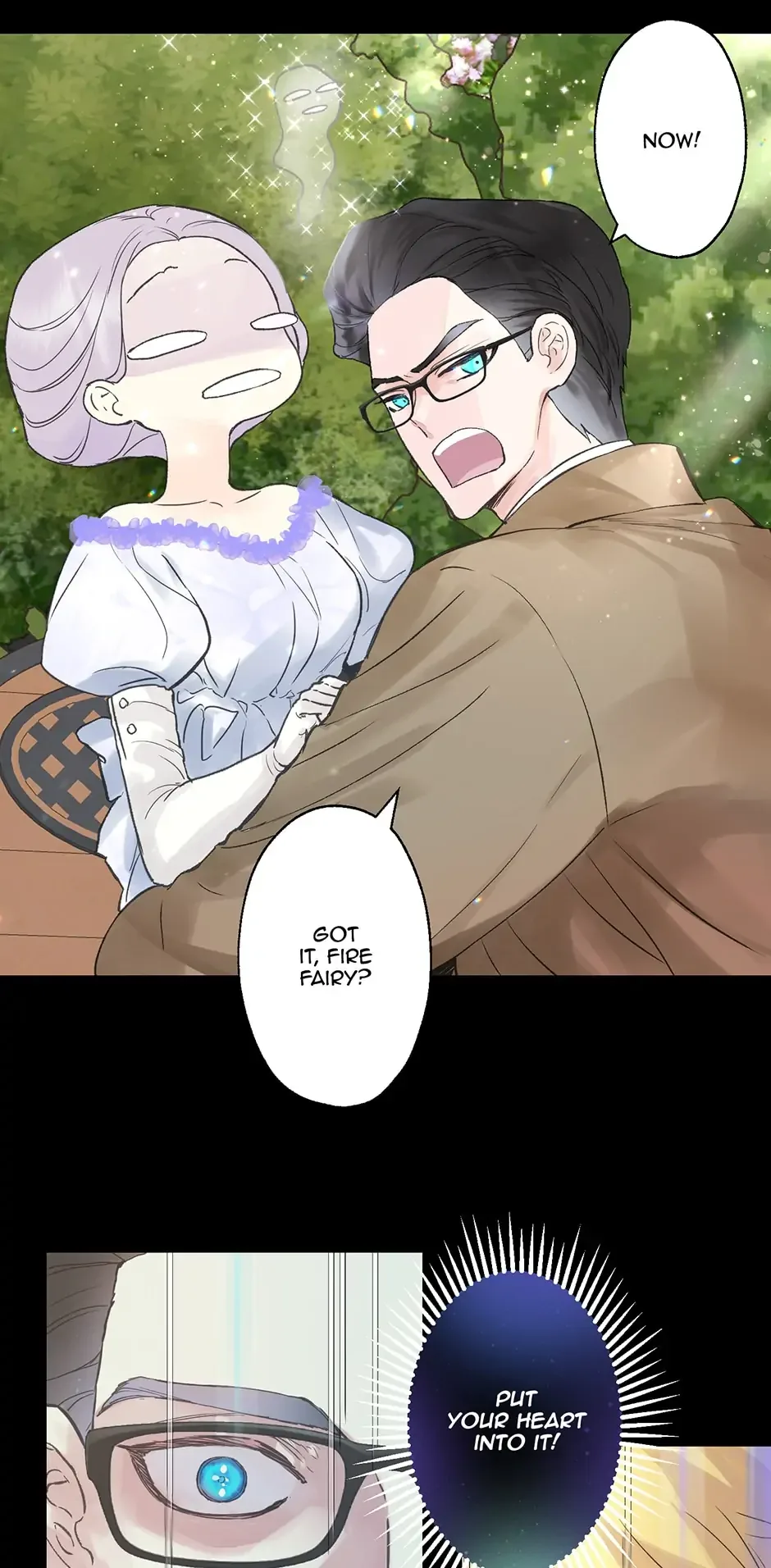 As Long As You Like It Chapter 255 page 2