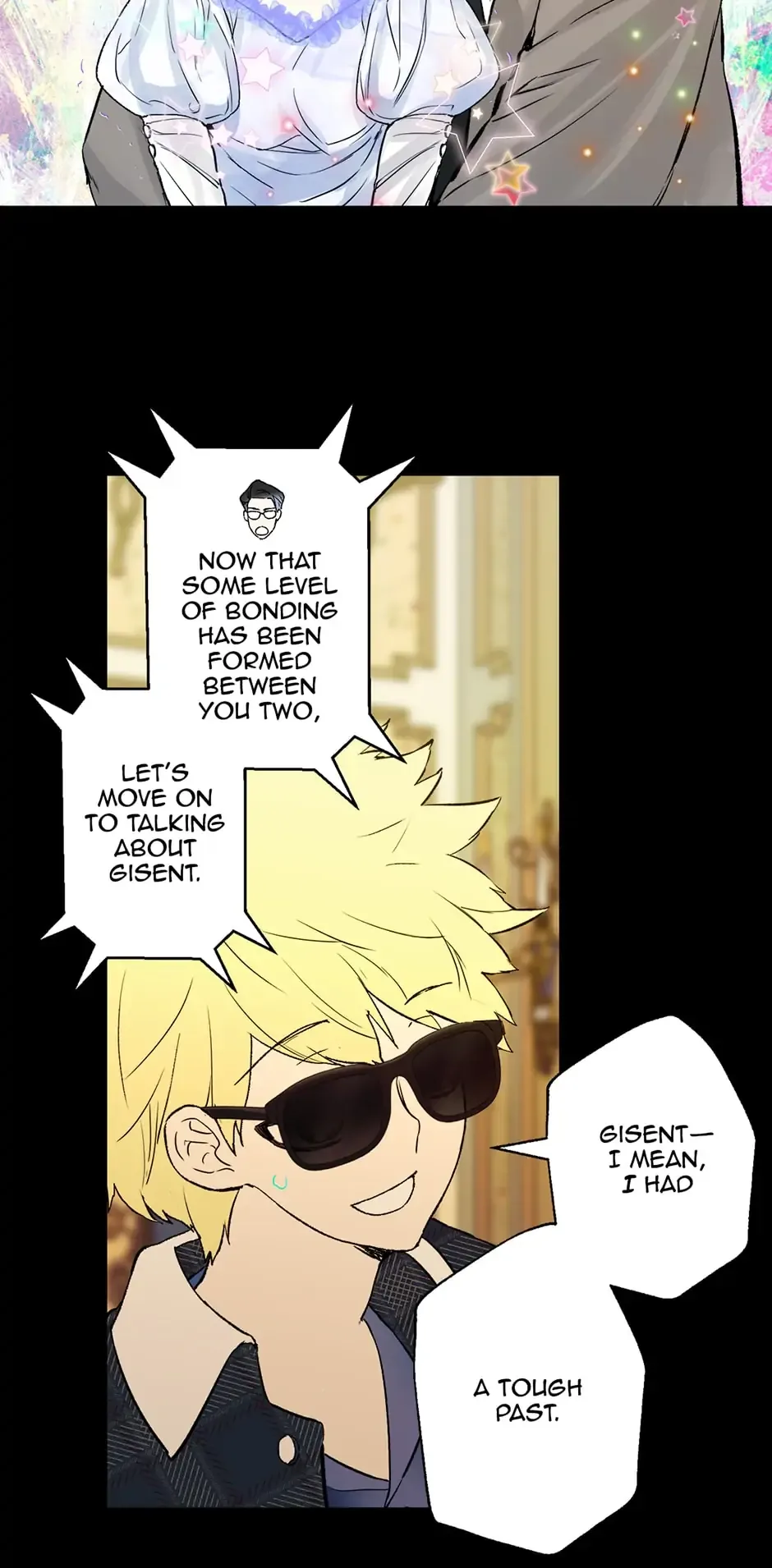 As Long As You Like It Chapter 255 page 10