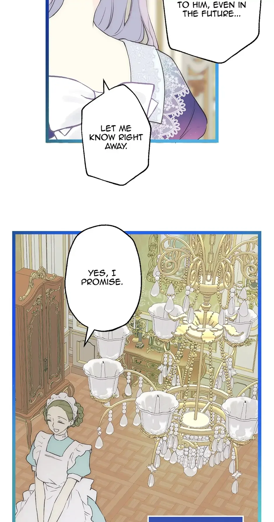 As Long As You Like It Chapter 251 page 24