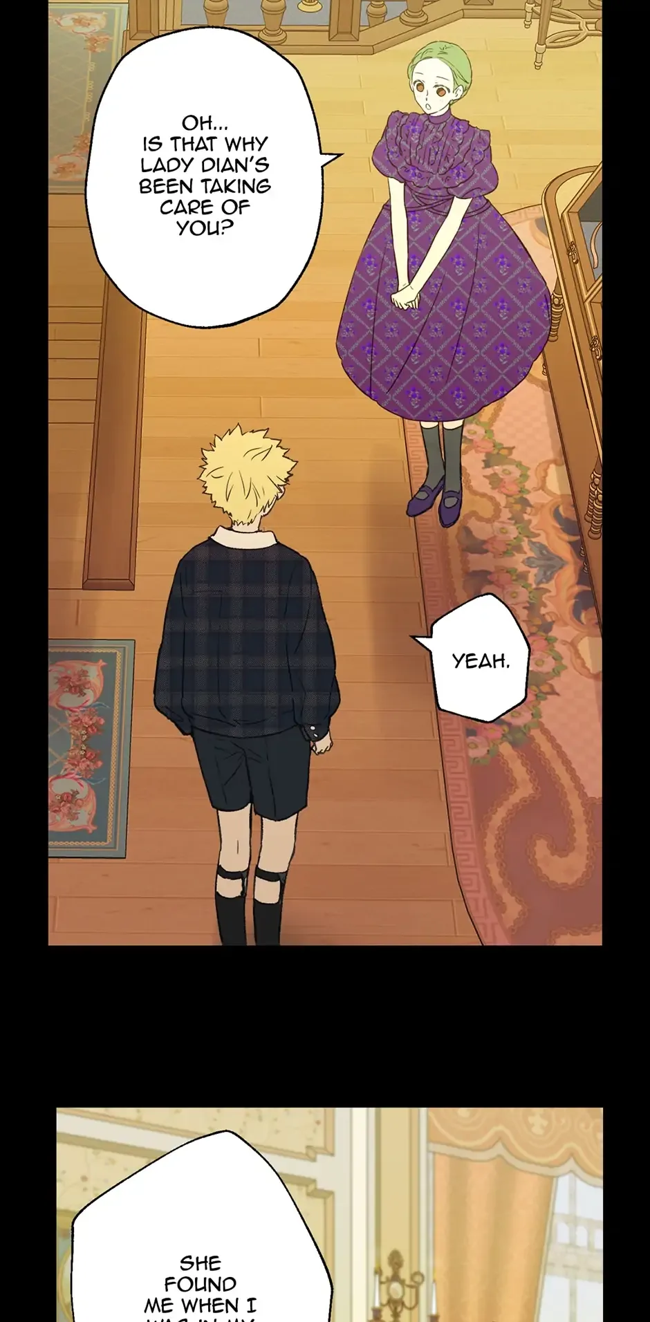 As Long As You Like It Chapter 255 page 5