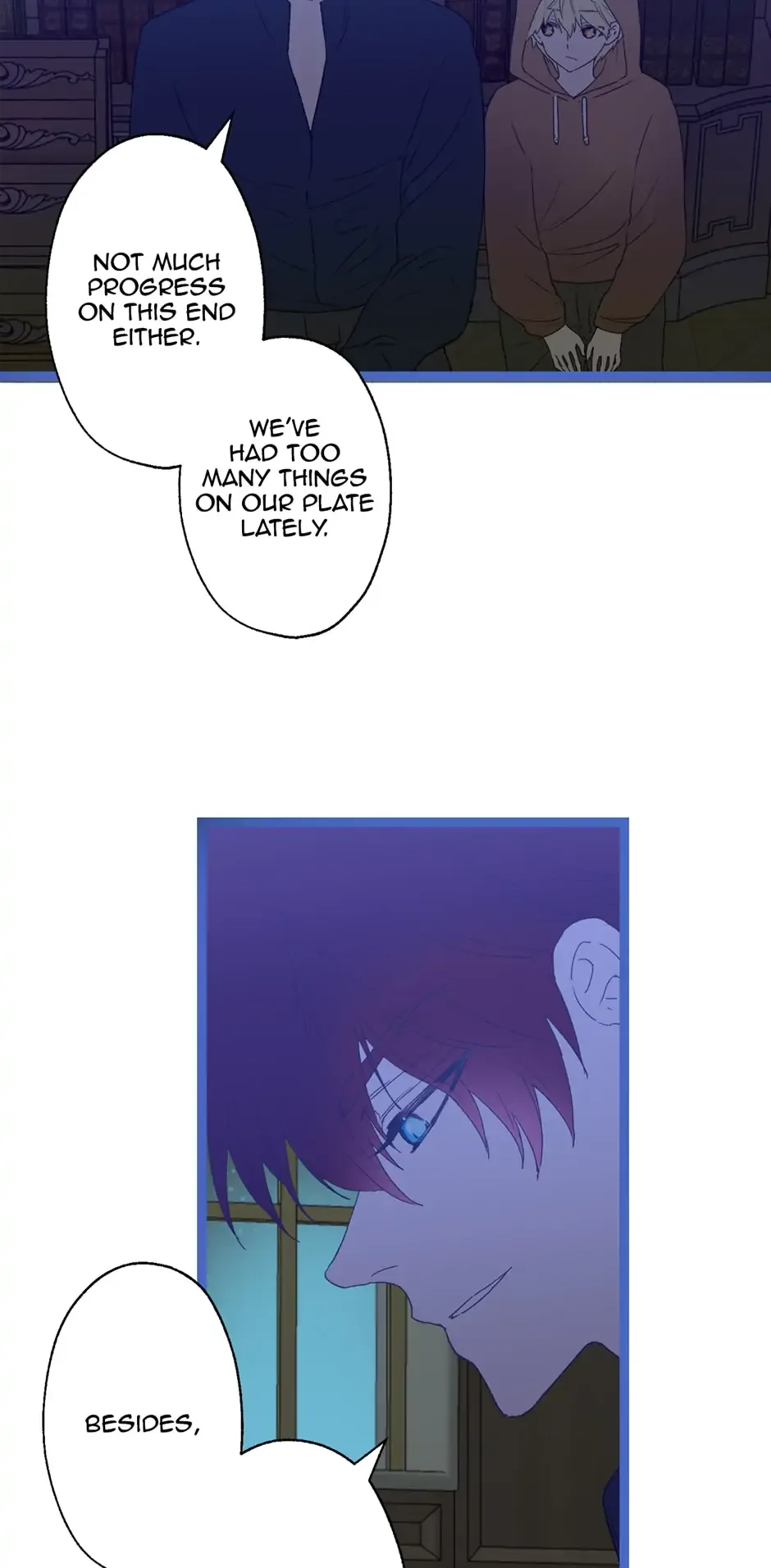 As Long As You Like It Chapter 254 page 12