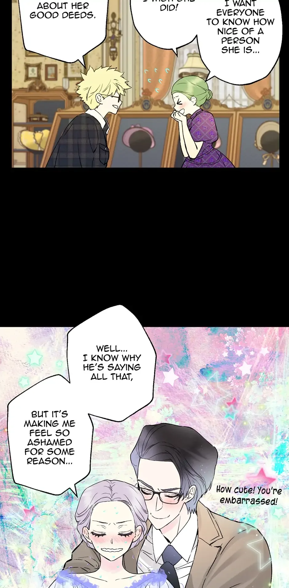 As Long As You Like It Chapter 255 page 9