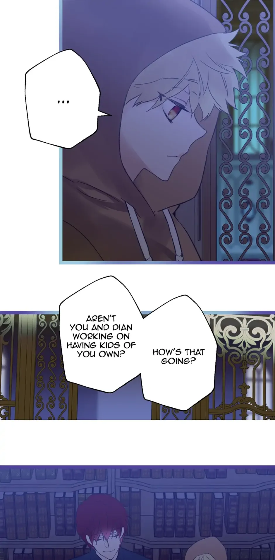 As Long As You Like It Chapter 254 page 11