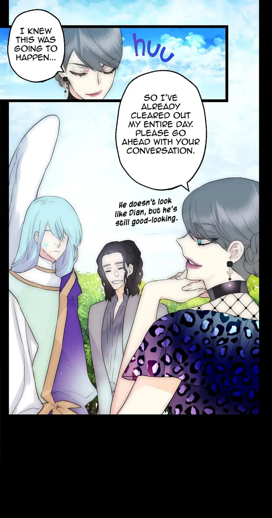 As Long As You Like It Chapter 250 page 26