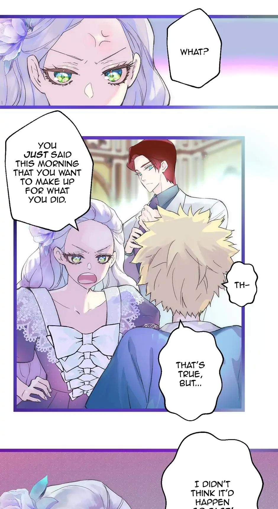 As Long As You Like It Chapter 251 page 26