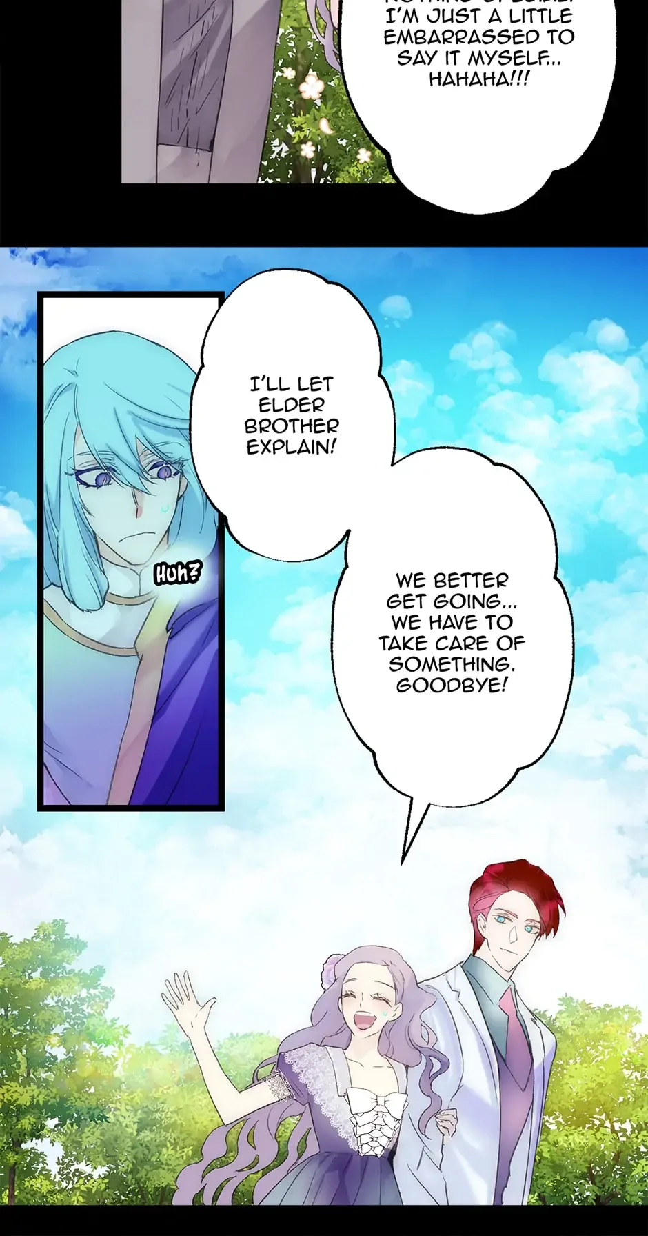 As Long As You Like It Chapter 250 page 25