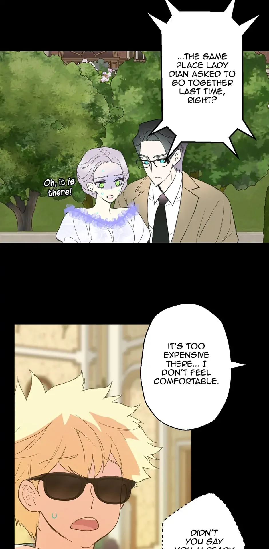 As Long As You Like It Chapter 255 page 18