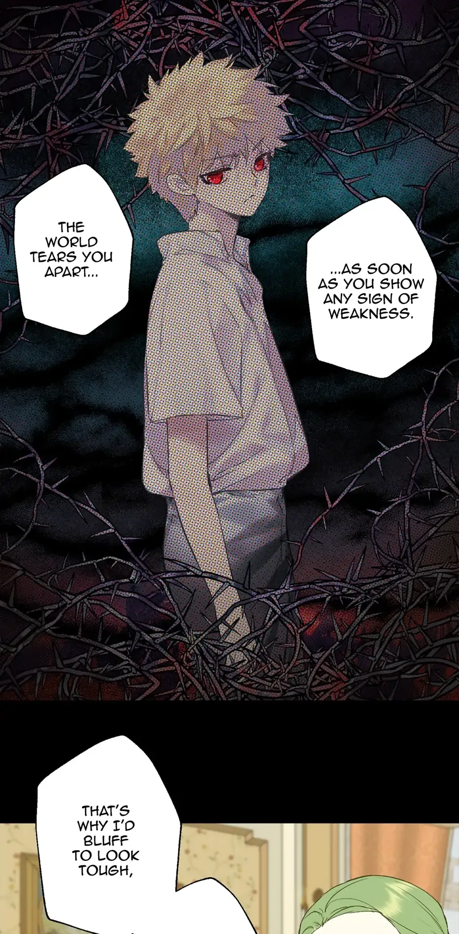 As Long As You Like It Chapter 255 page 11