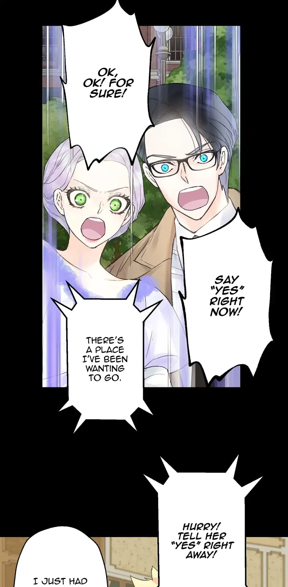 As Long As You Like It Chapter 255 page 20