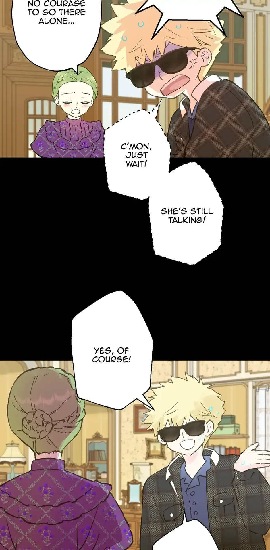 As Long As You Like It Chapter 255 page 21