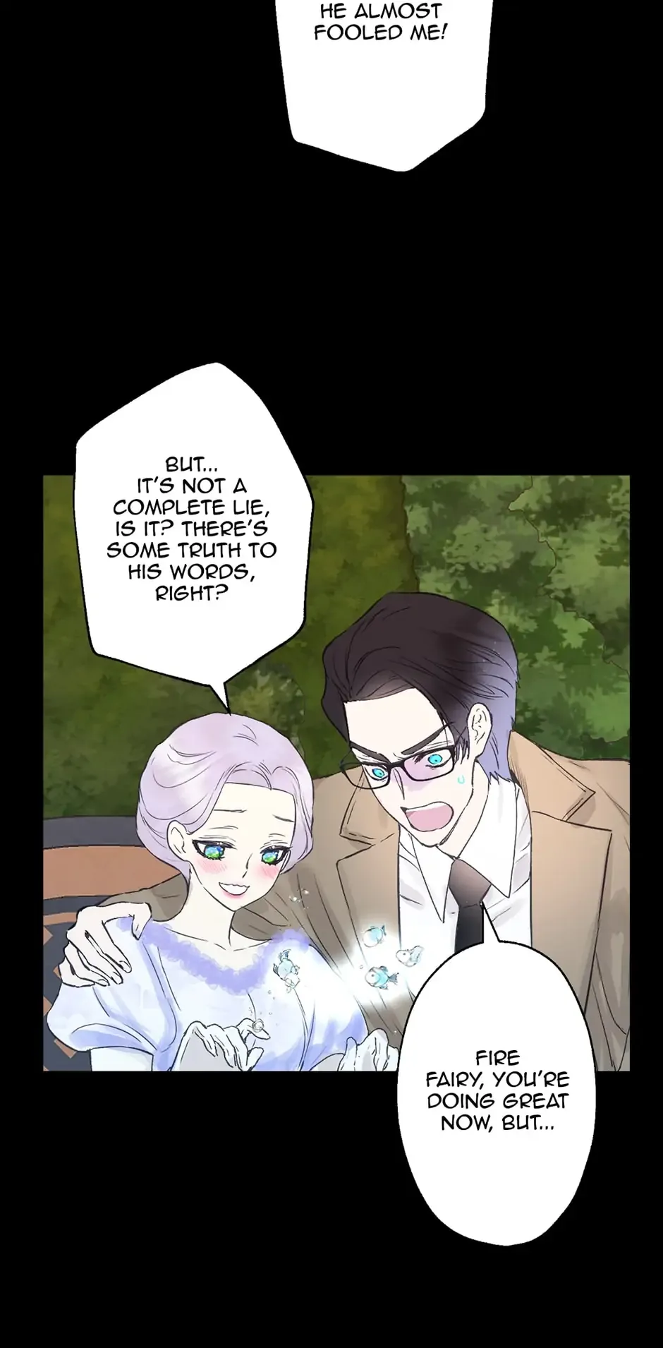 As Long As You Like It Chapter 255 page 16